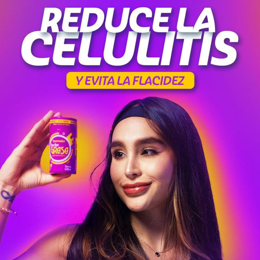 quema grasa y reduce celulitis