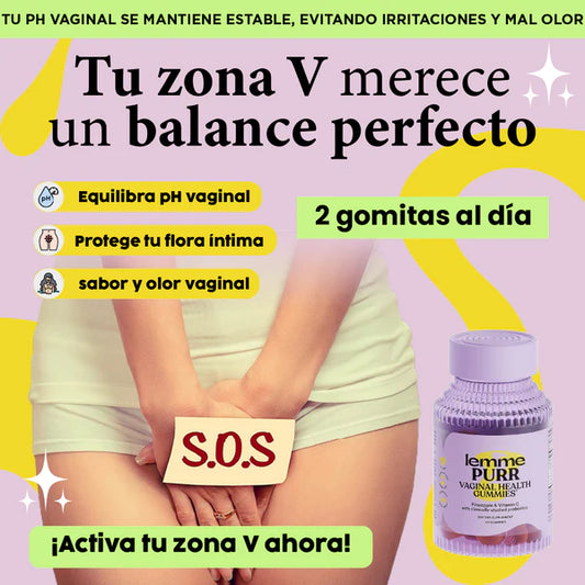 Lemme Purr| Tu zona íntima merece lo mejor